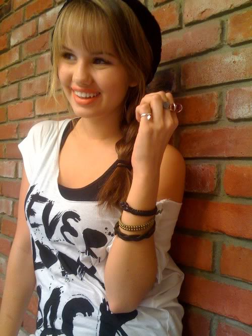 Debby Ryan Young