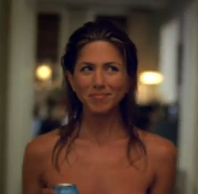 Cinesnatch: Happy Birthday Suit: Jennifer Aniston
