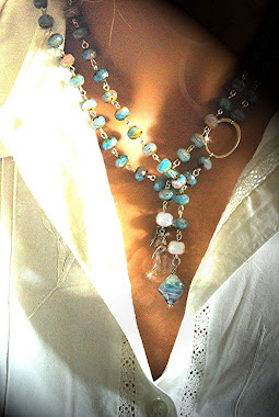 Lariat with Charms