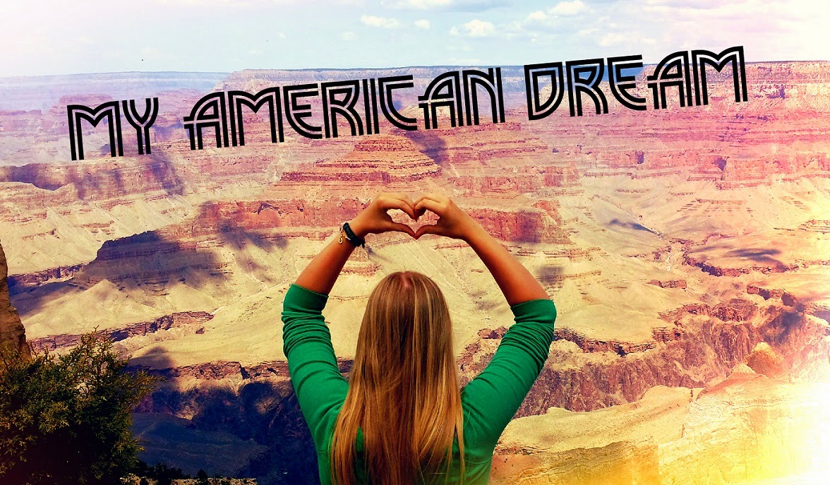 MY AMERICAN DREAM