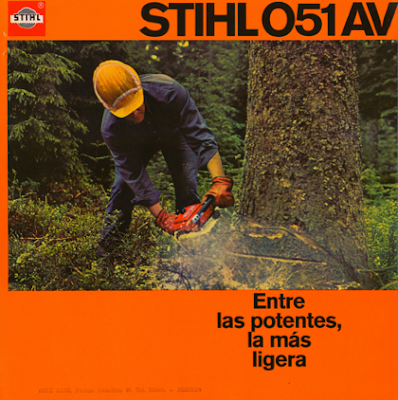 Stihl 051 AV