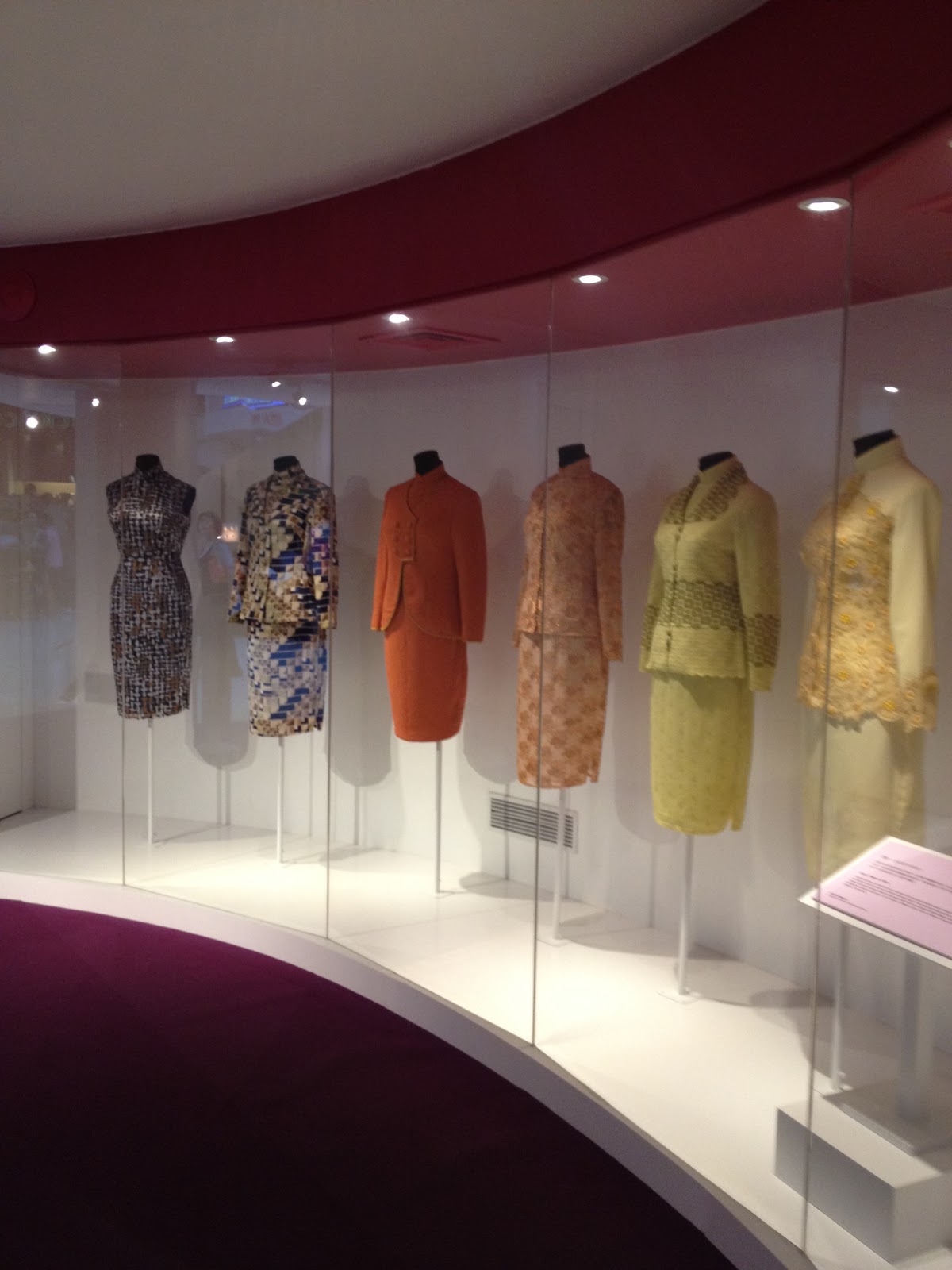 Qipao or Cheongsam Inspired Nail Art ! ★Nail Art Couture★