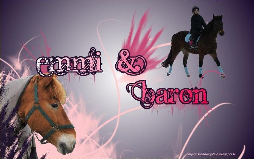 Emmi & Baron ♥