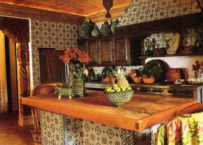 Decorar Cocinas al estilo Mexicano