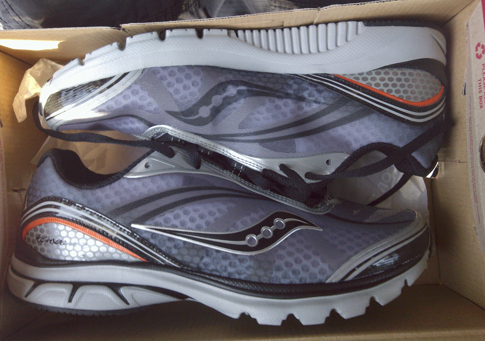 saucony kinvara 2 2017