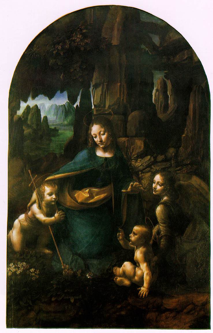 Leonardo Da Vinci Obras de Leonardo Da Vinci