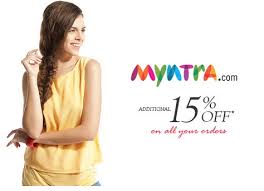Myntra discount coupons 50 off