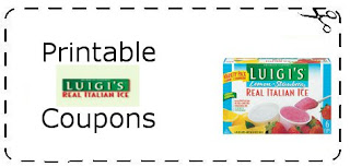 Italian ice coupons