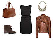 Tenha sempre no seu closet um vestido preto e inspirese nas sugestões do SY . (slide )