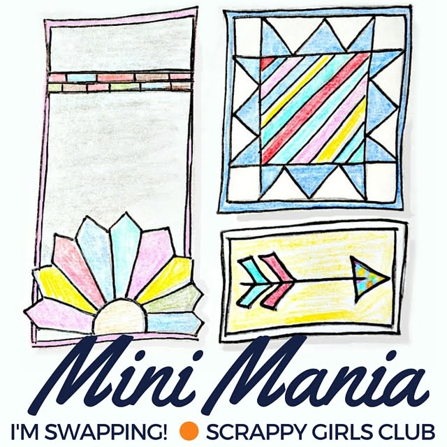 Summer Mini Quilt Swap
