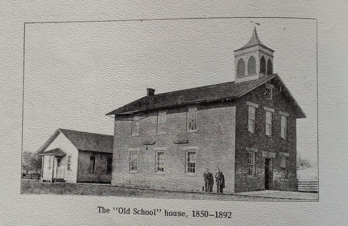 History of Marshallville, Ohio