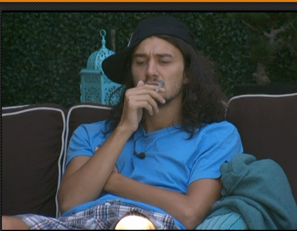Amanda and mccrae hook up on big brother