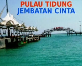 jembatan cinta