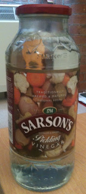 sarsons pickling vinegar
