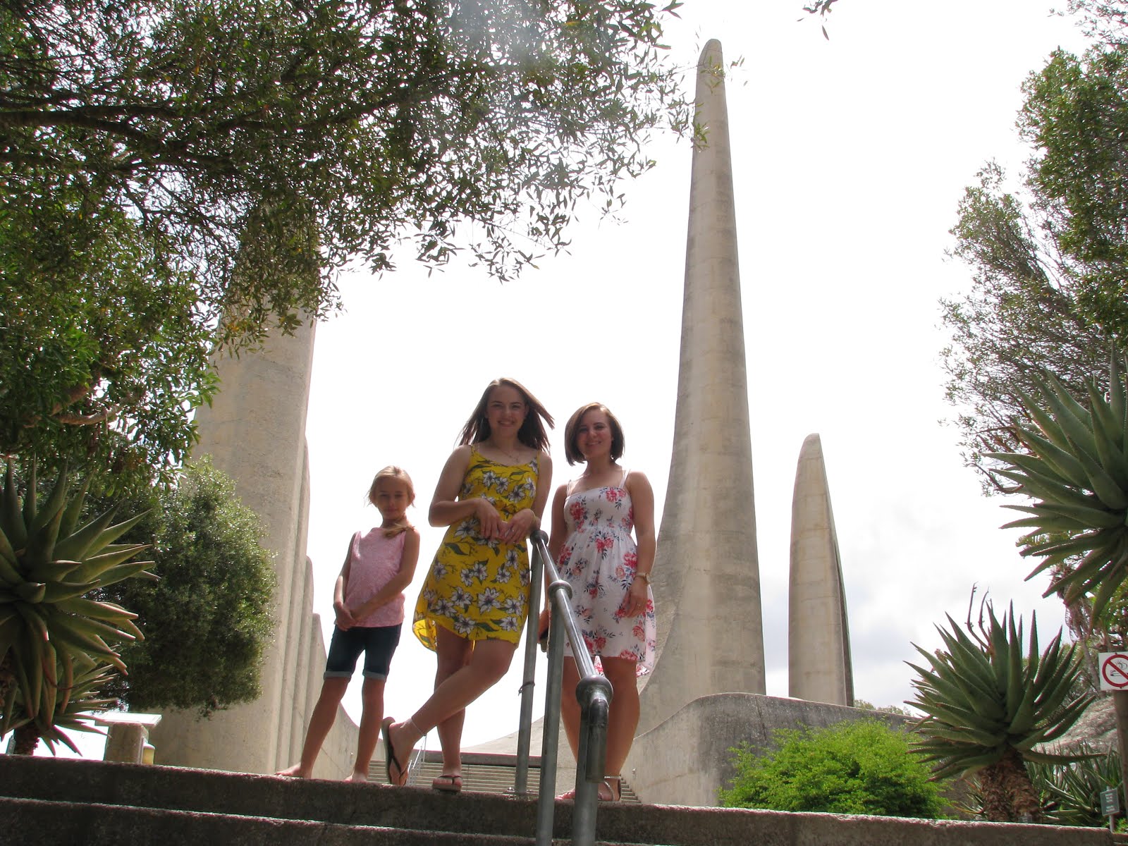 Afrikaanse Taalmonument Paarl 2018