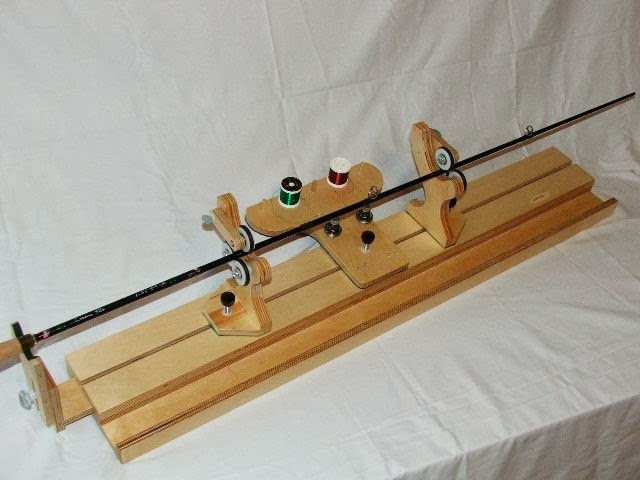 fly rod building tools