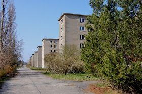 COOL : Hotel Terbesar Di Dunia Binaan Nazi Yang Tak Pernah Didiami