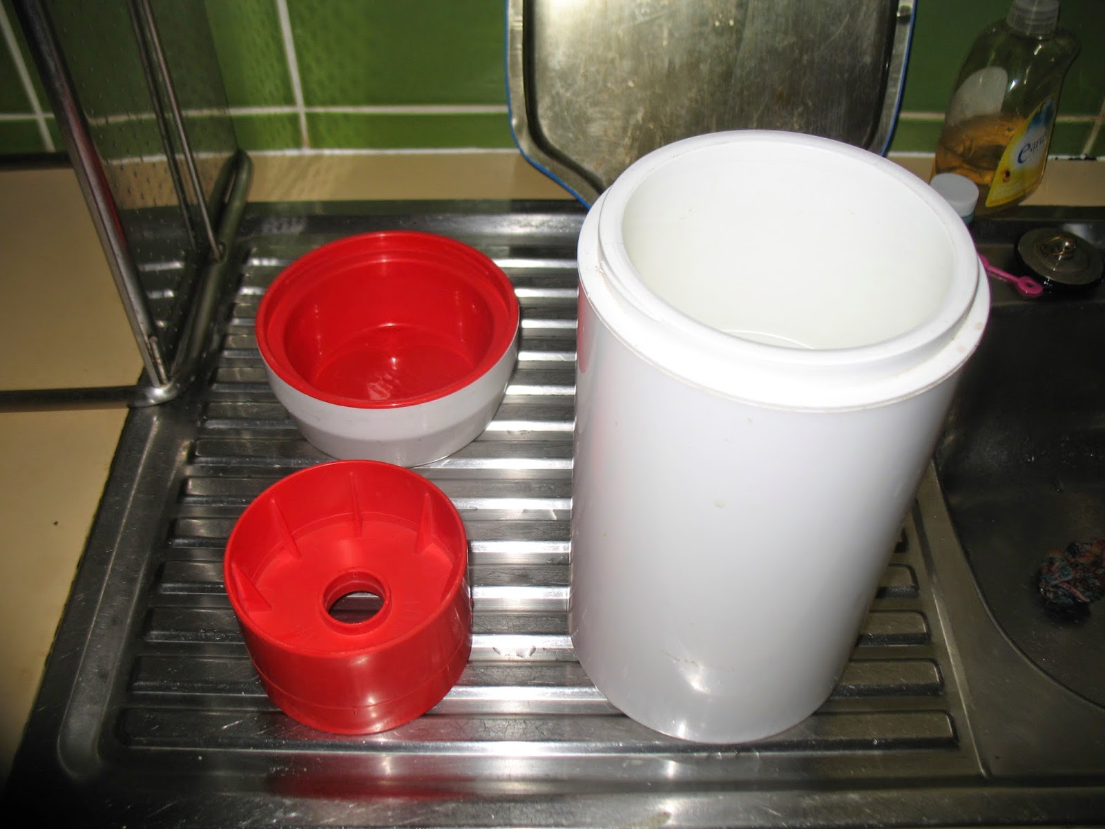 easiyo replacement jar