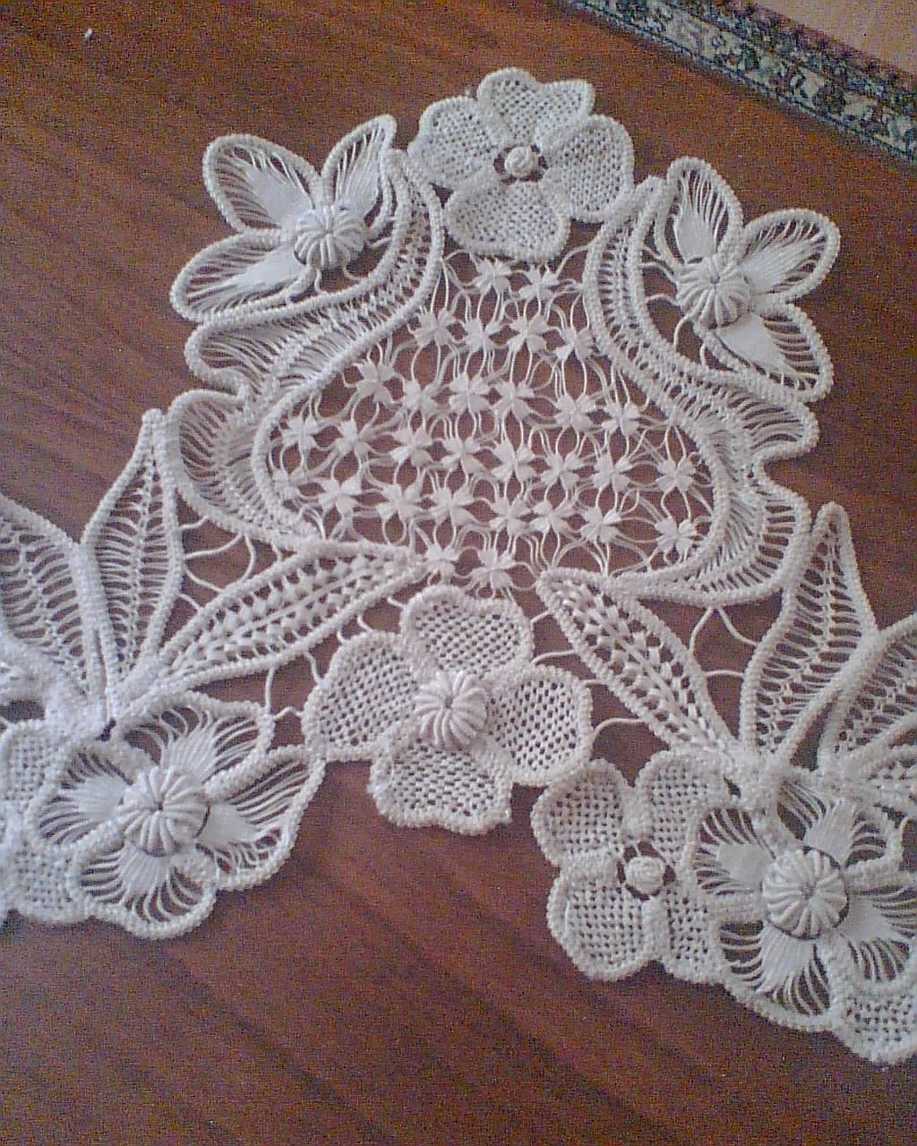 Anglez Dantel ÖrnekleriNasıl Yapılır Anglez Dantel Anglez Dantel ÖrnekleriNasıl Yapılır Anglez Dantel