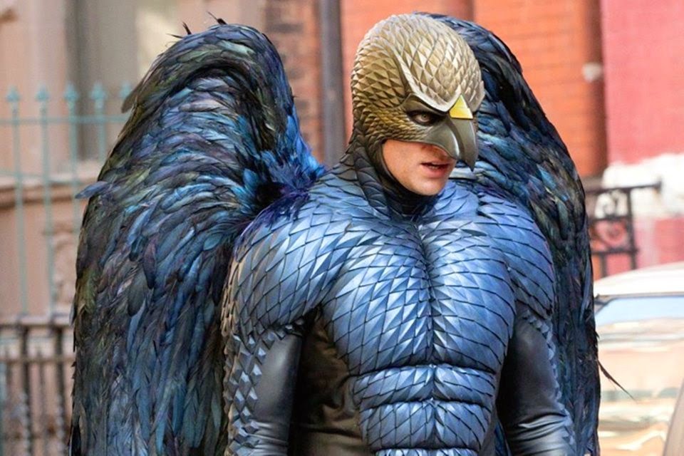 BirdMan (2014) - Người Chim - Tâm Lý - IMDB 8.2 - 1