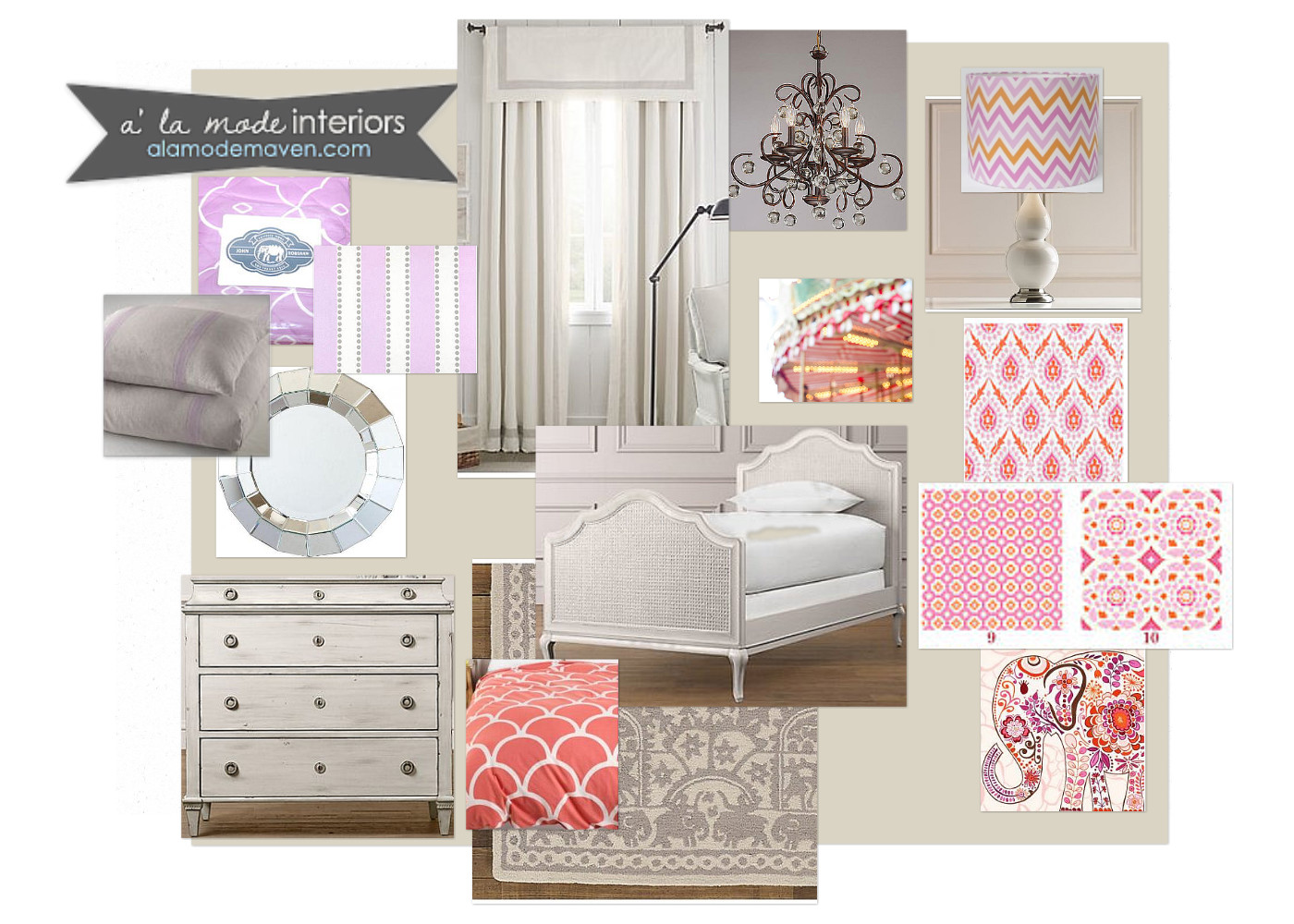 alamode Restoration Hardware Baby And Child Storyteller Rug