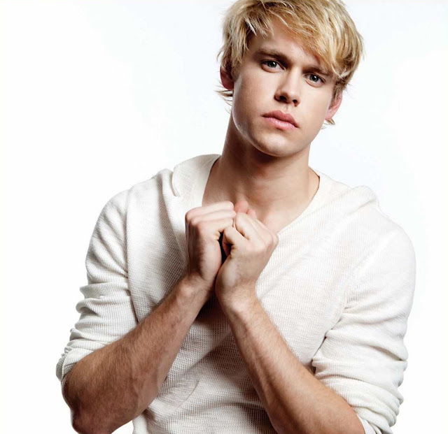 The Naked Music: Chord Overstreet