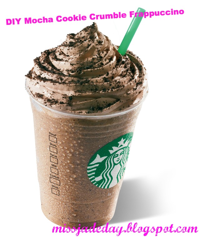 Chocolate Frappuccino