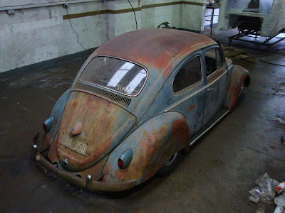 fusca rat