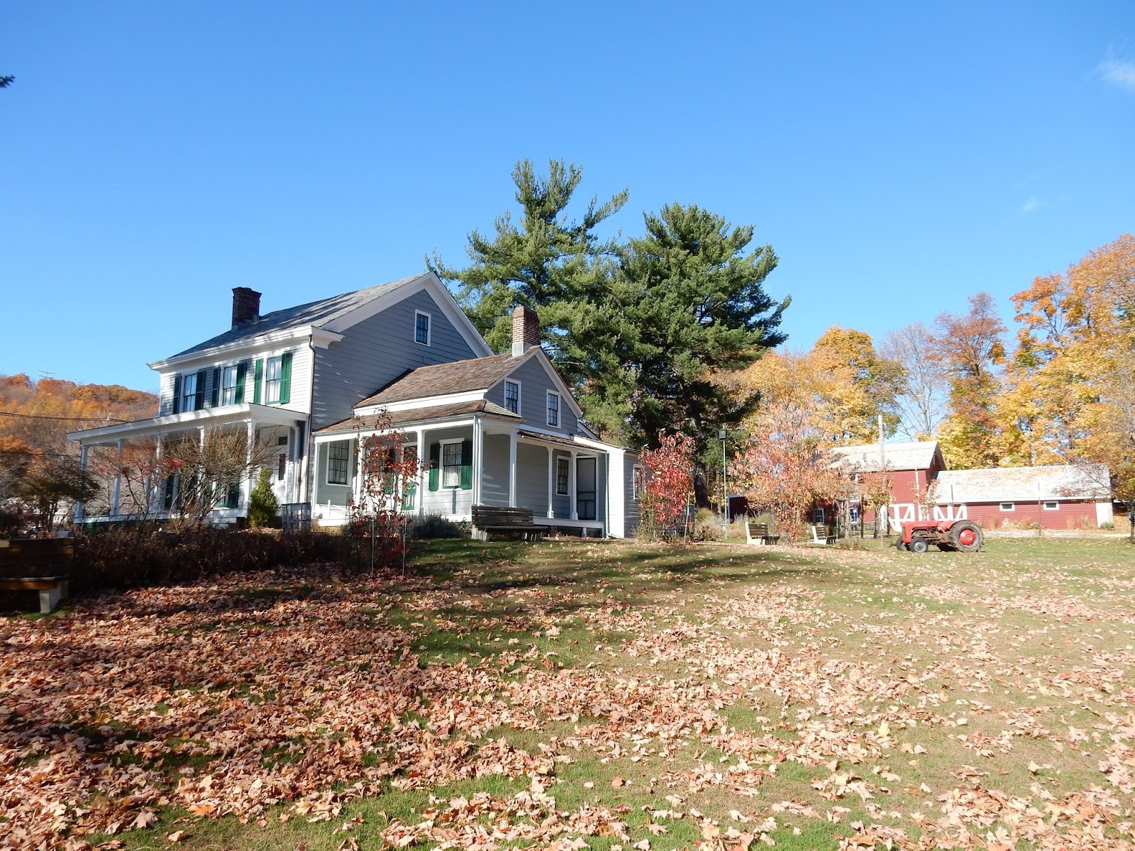 New Jersey and You Perfect Together, Liberty and