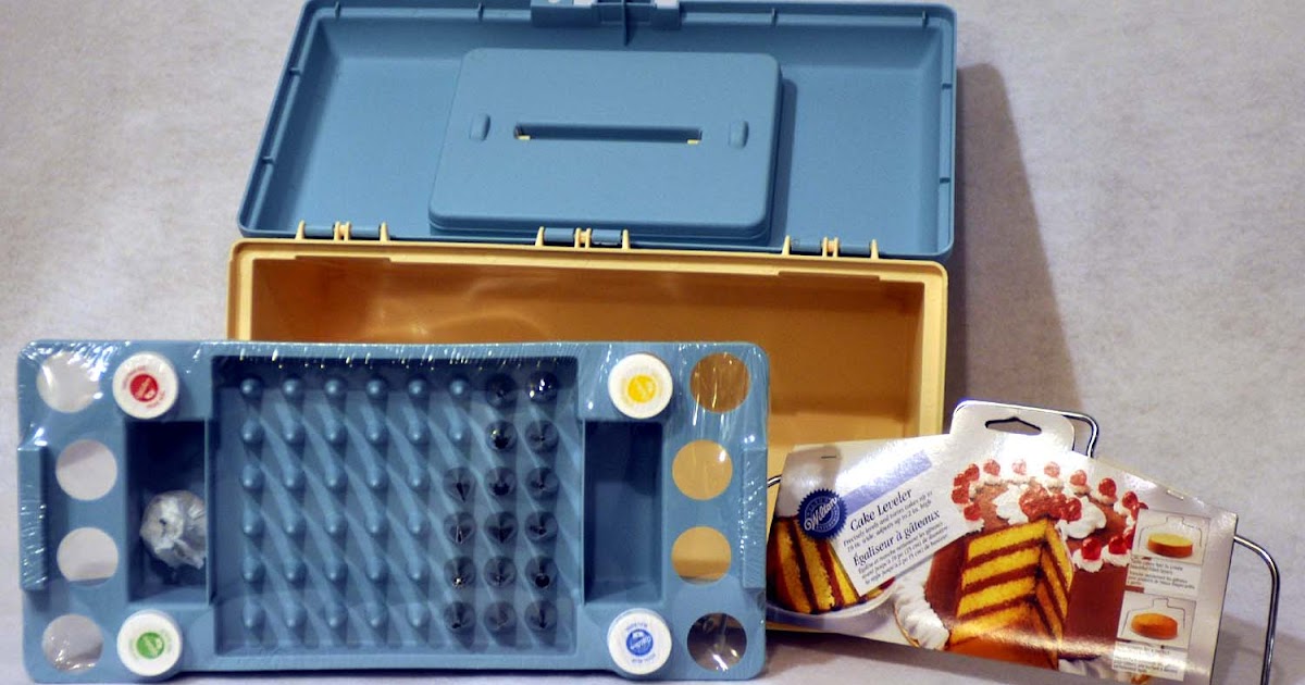 Beki Cook's Cake Blog Cake Decorating Kit Giveaway CLOSED