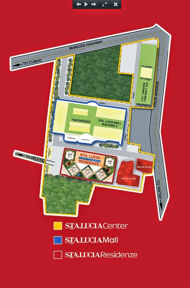MONTECARLO CONDO Sta Lucia Mall = Php 2,227,680