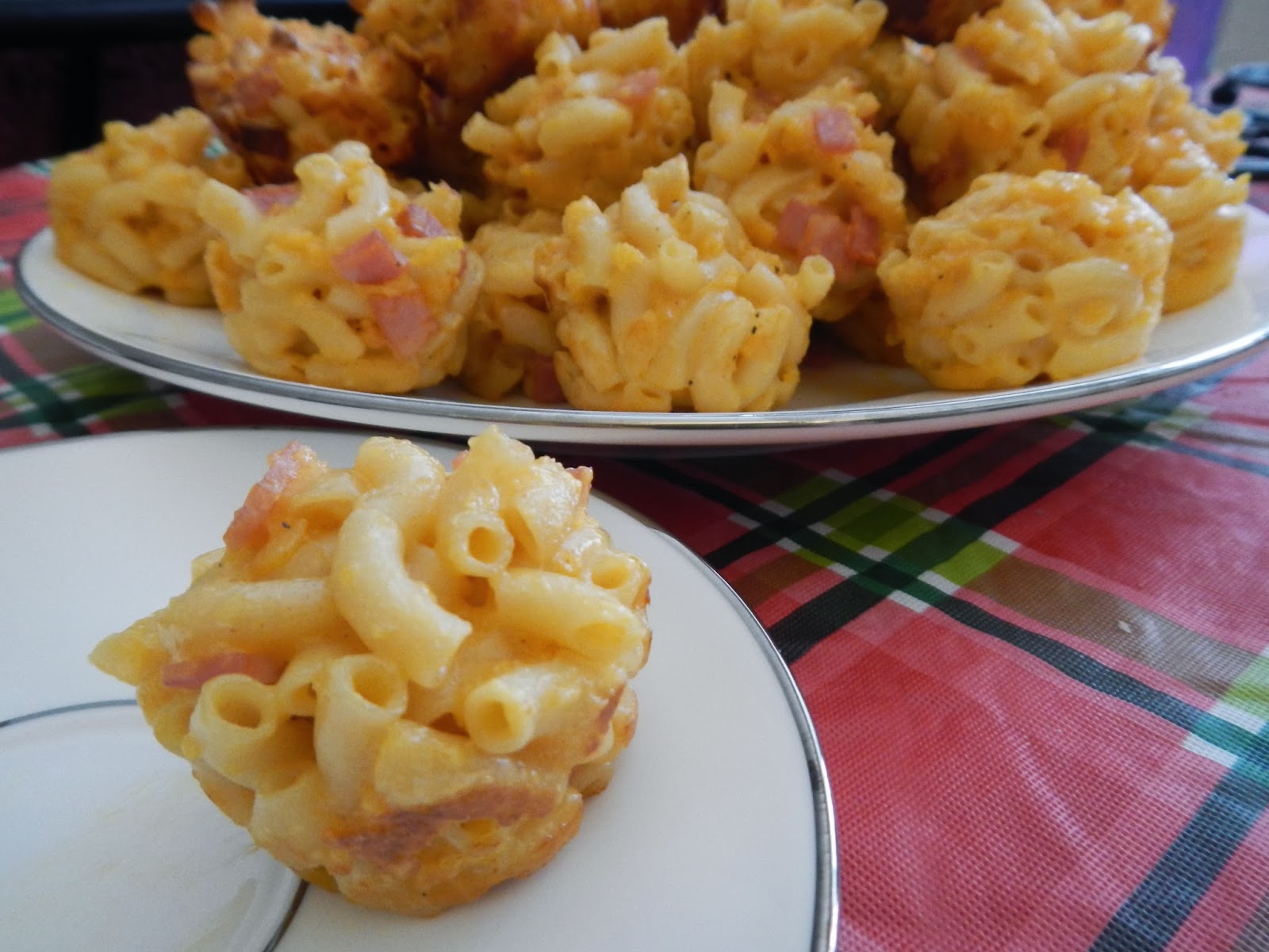 Liz's Livelihood Mac & Cheese Bites