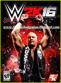 wwe 2k16 pc