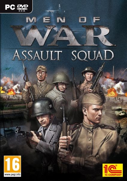 Men Of War: Assault Squad - MP Supply Pack Alpha Ativador