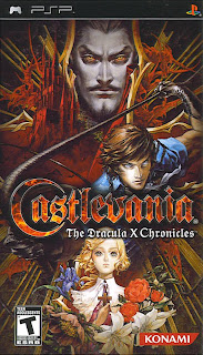 Castlevania The Dracula X Chronicles FREE PSP GAMES DOWNLOAD