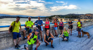 Ruta Nocturna Embalse de Santomera