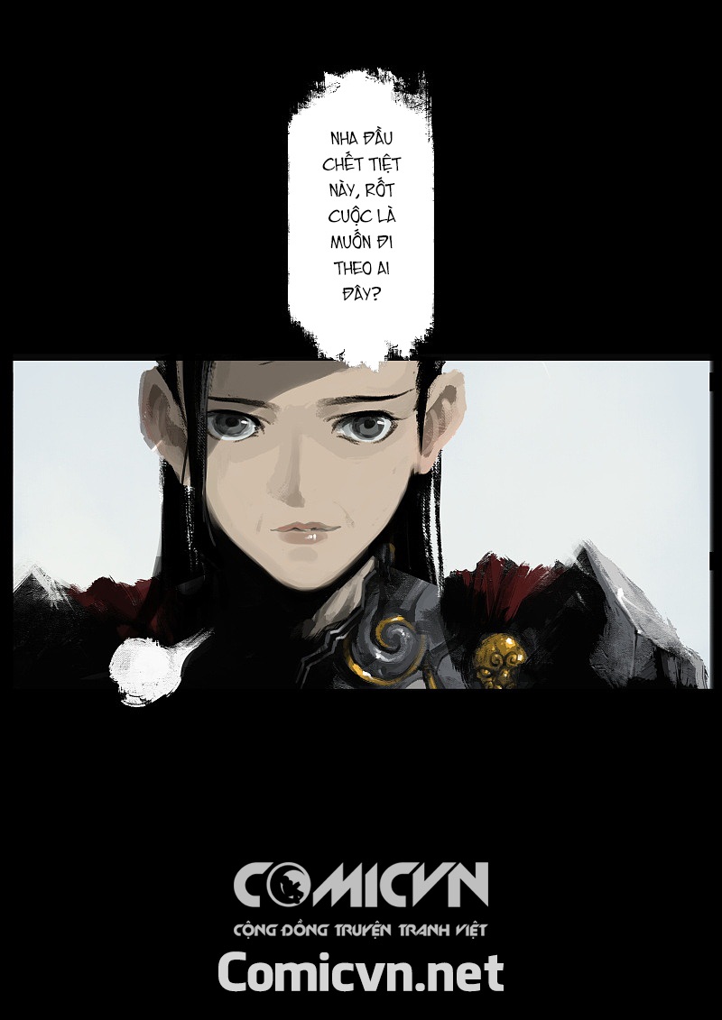 Tây Du Ký ngoại truyện chap 40