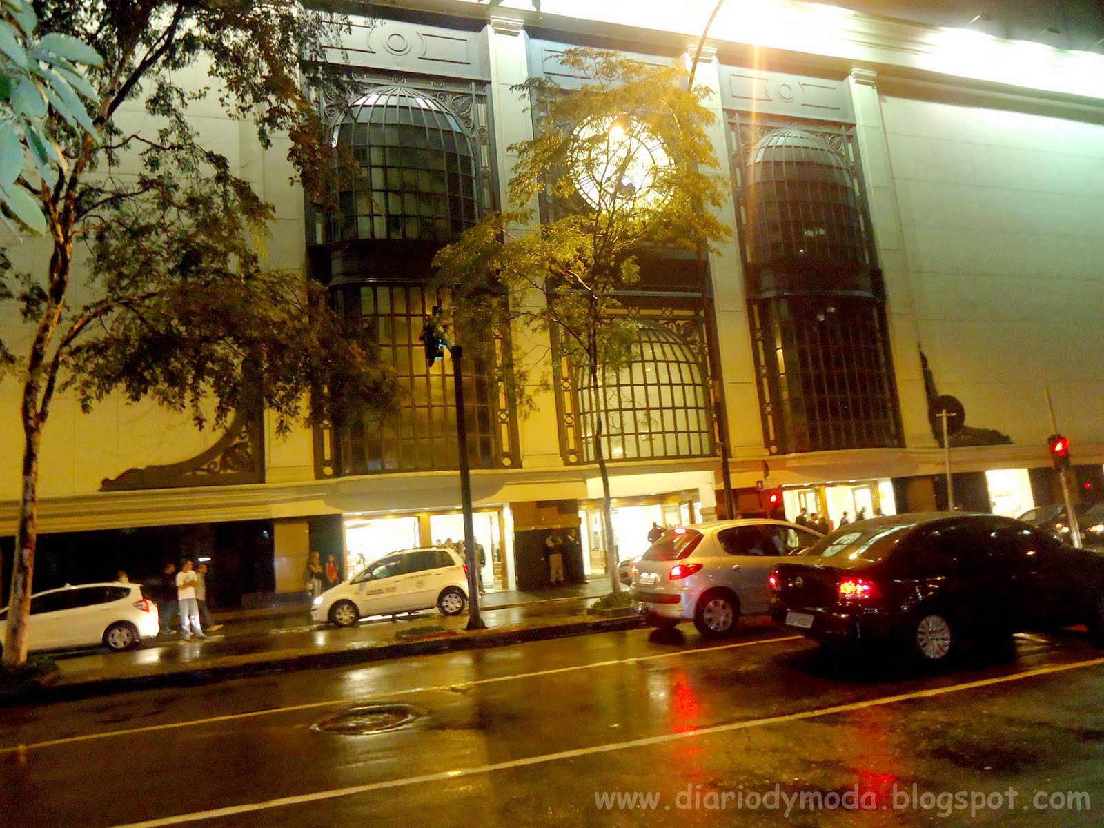 Diário de Moda Nosso look / Shopping Pátio Paulista