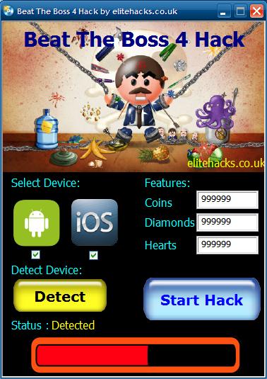 Kick The Boss 2 Unlimited Money & Diamonds Apk Mod Hack Download