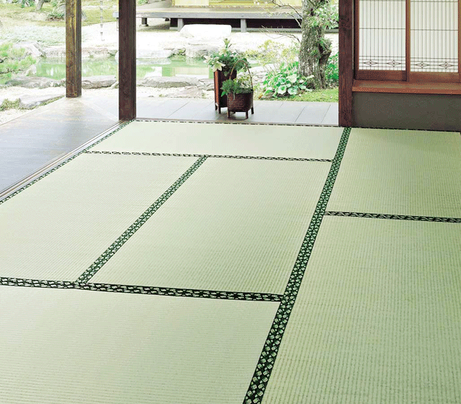 What a Feeling Japan 畳 Tatami It is indispensable to the Japanese