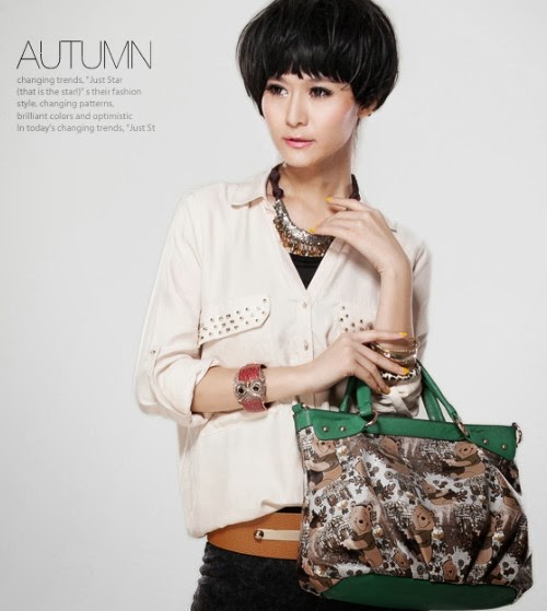 1001 Gambar Keren: Gambar Tas Wanita