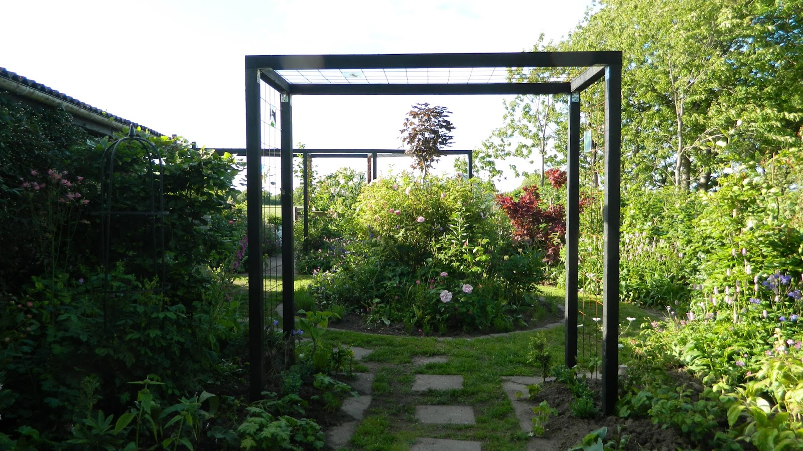 Lad romantikken blomstre: den hidtil bedste udgave af min have