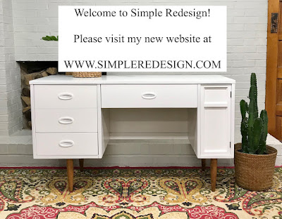 JULIE PETERSON - Simple Redesign