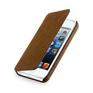 iPhone5 Premium Leather Case Review  TETDED+Premium+Matte+Leather+Case+for+iPhone+5