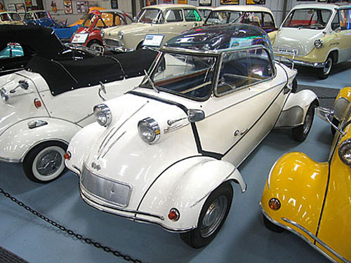 micro carros - microcars - F.M.R Tg-500