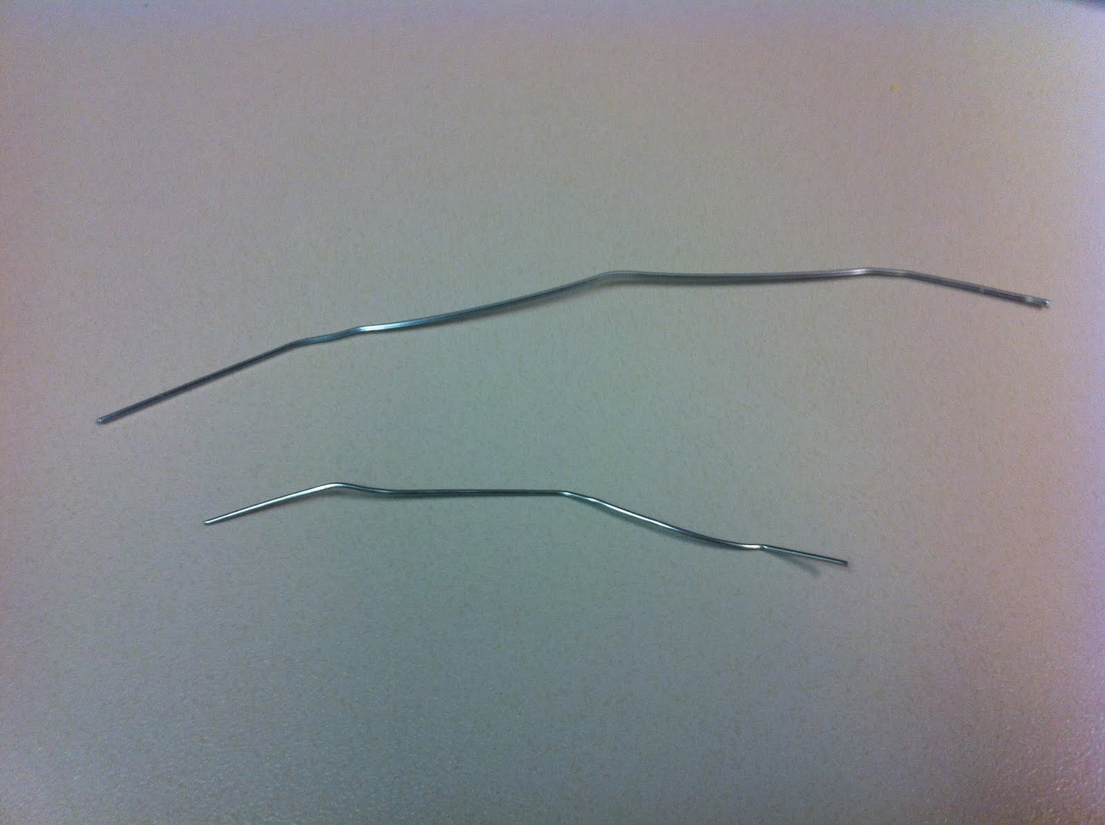 Kreyola's Journeys How to Make A Paper Clip Interlocking Tool