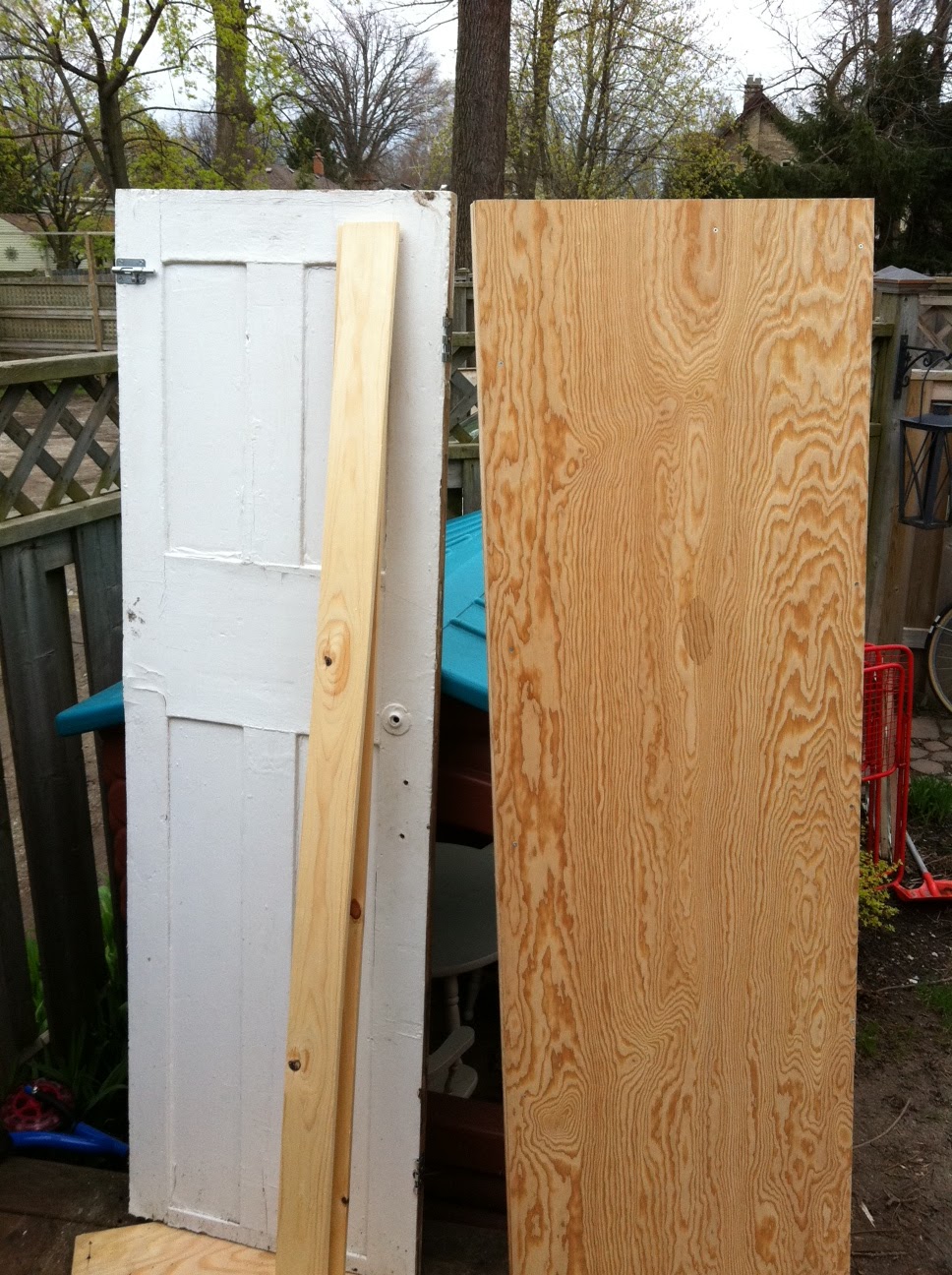 Rook Diy Custom Door