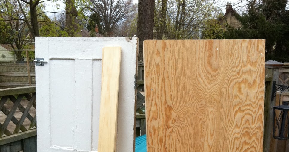 ROOK DIY Custom Door