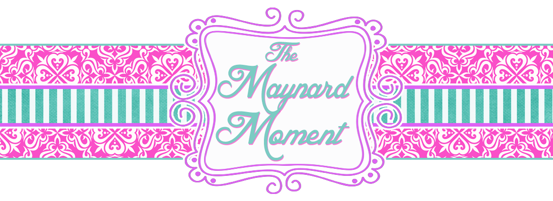 The Maynard Moment