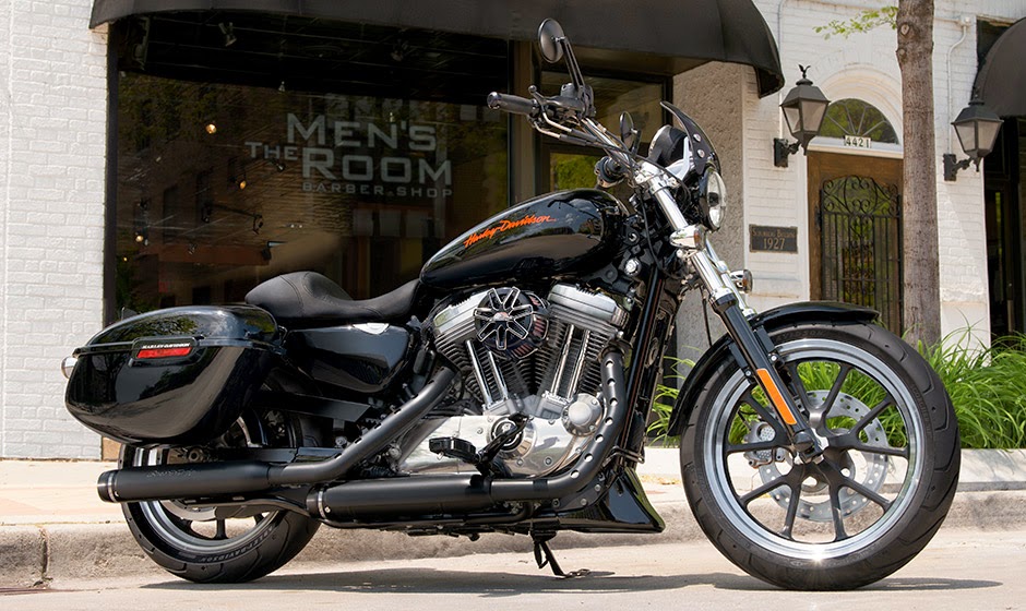 2015 harley roadster